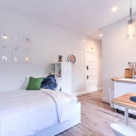 Апартаменты Miraculously Modern In A Vintage Shell Midtown Мемфис Экстерьер фото