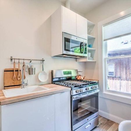 Апартаменты Miraculously Modern In A Vintage Shell Midtown Мемфис Экстерьер фото