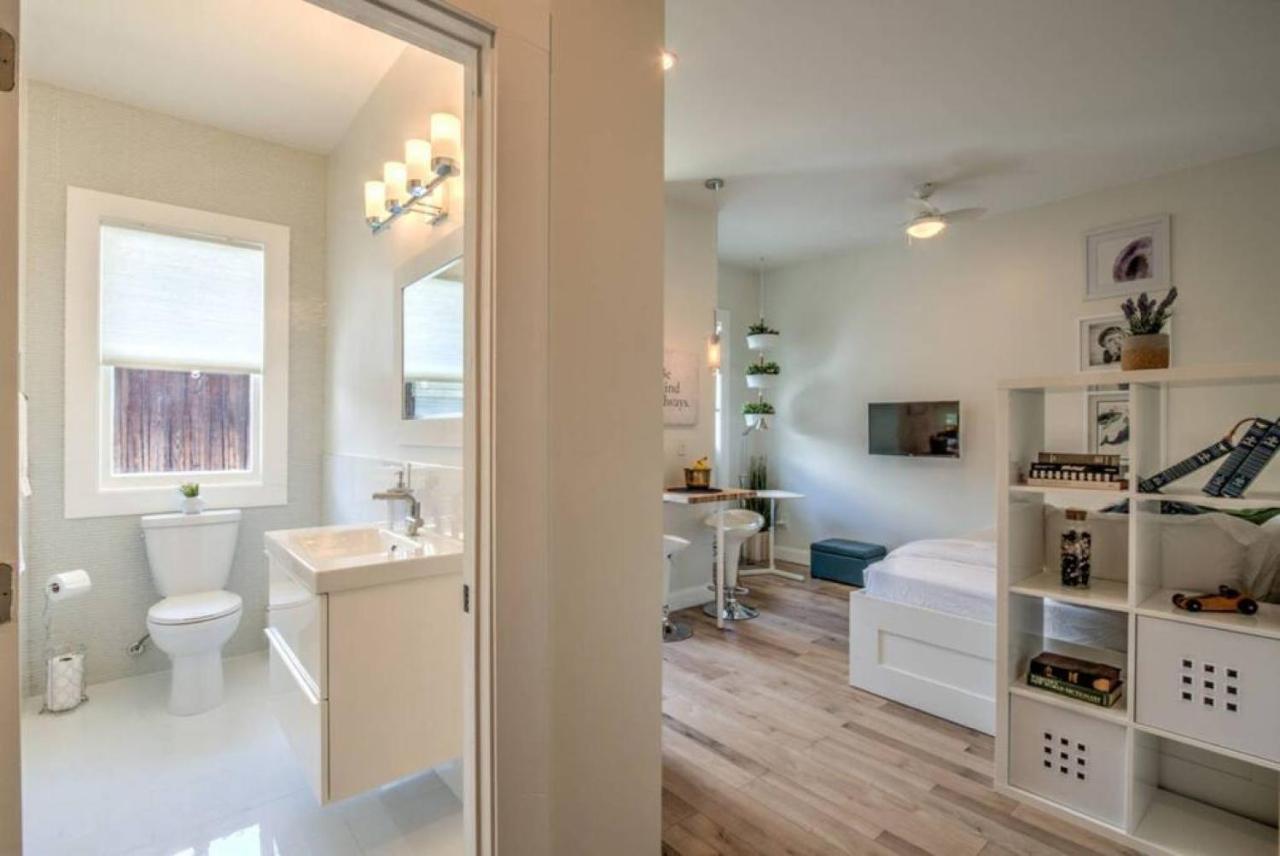 Апартаменты Miraculously Modern In A Vintage Shell Midtown Мемфис Экстерьер фото
